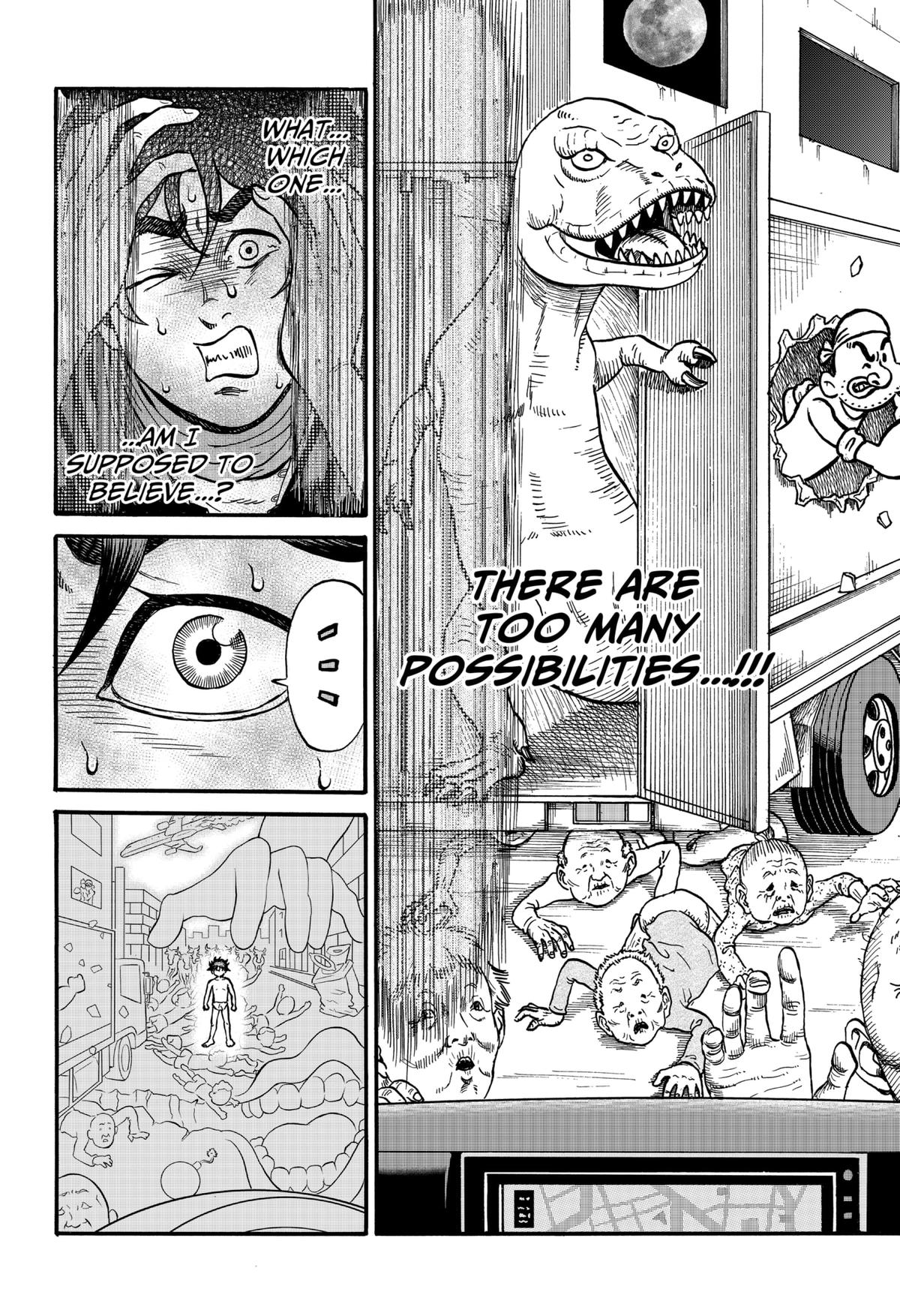 ROAD☆STAR Chapter 3 11