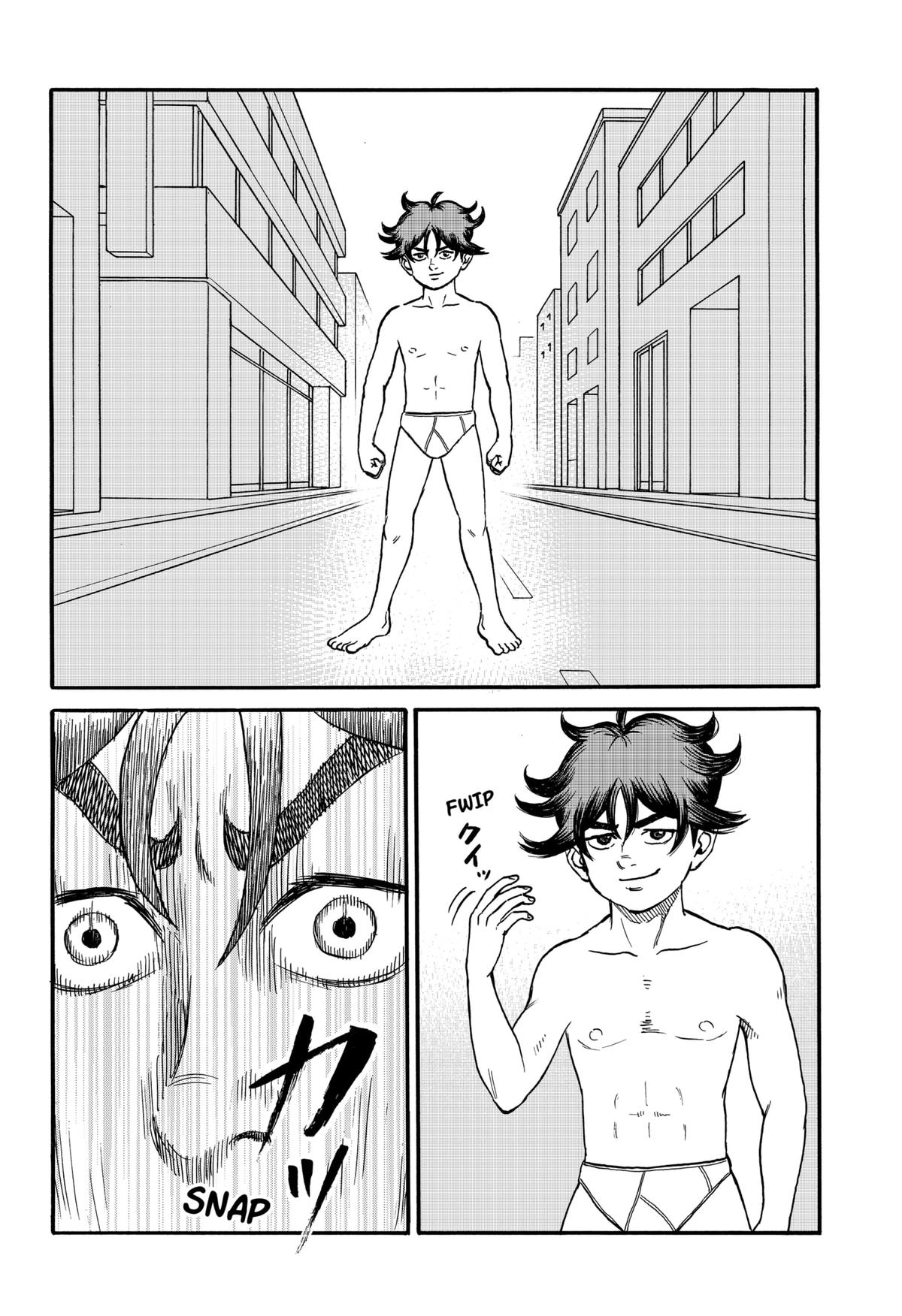 ROAD☆STAR Chapter 3 12