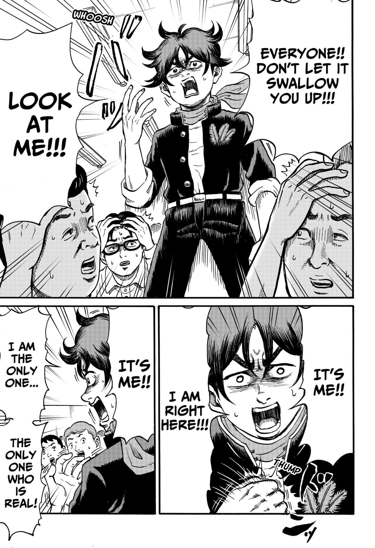 ROAD☆STAR Chapter 3 13