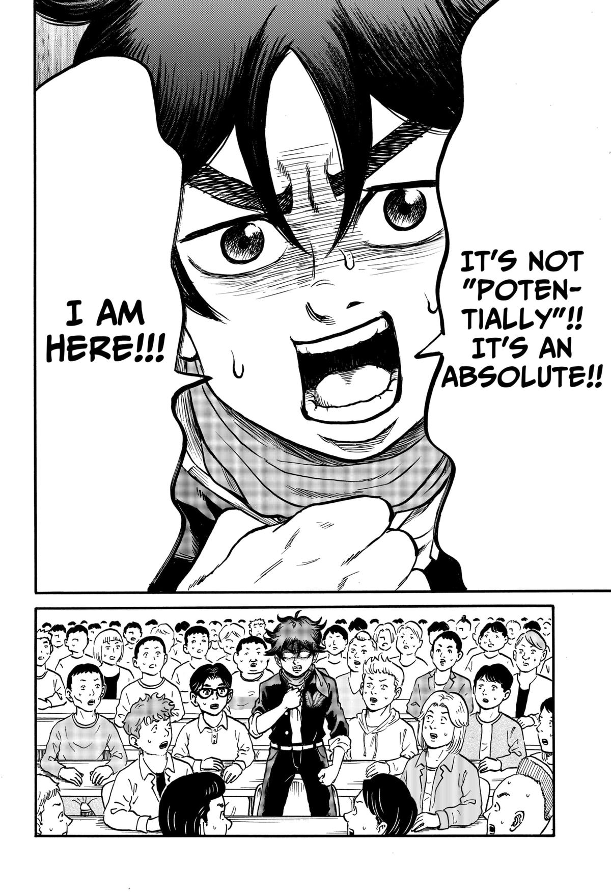 ROAD☆STAR Chapter 3 14