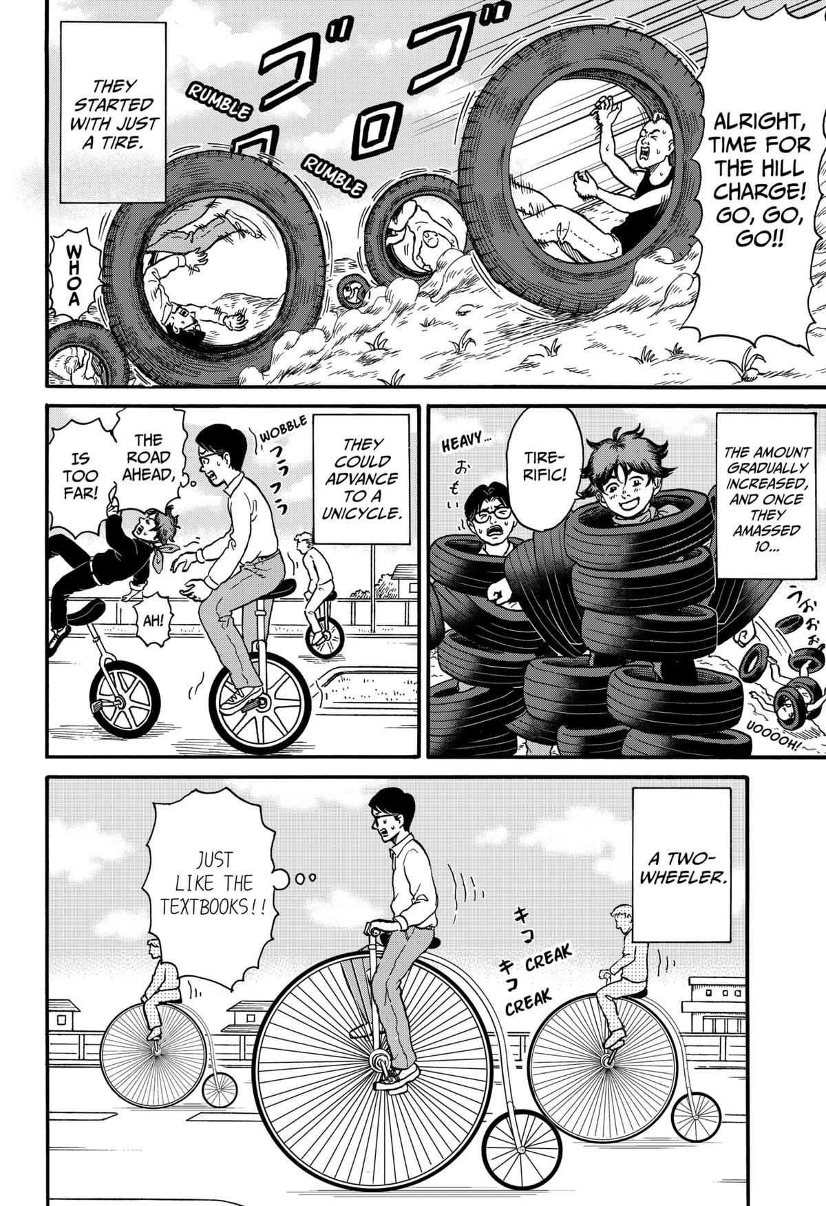 ROAD☆STAR Chapter 4 4