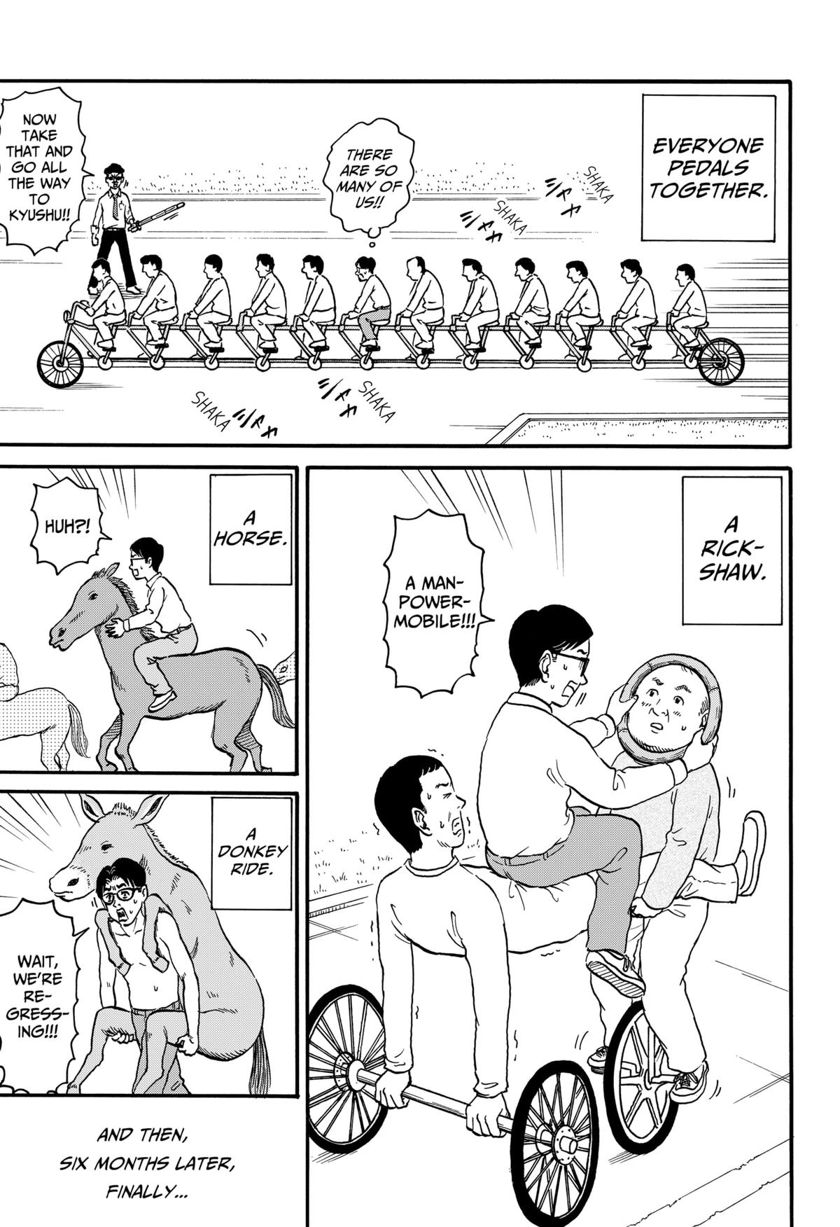 ROAD☆STAR Chapter 4 5