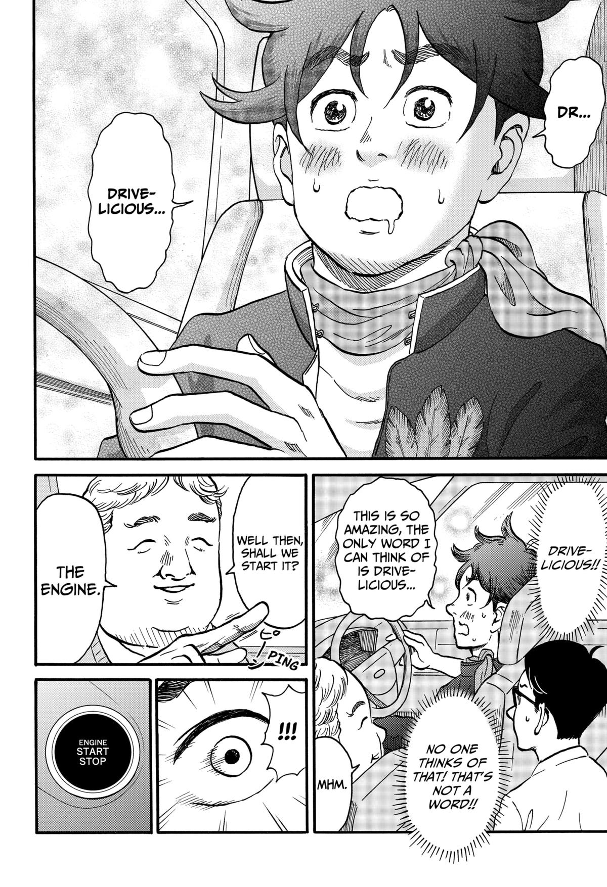 ROAD☆STAR Chapter 4 10