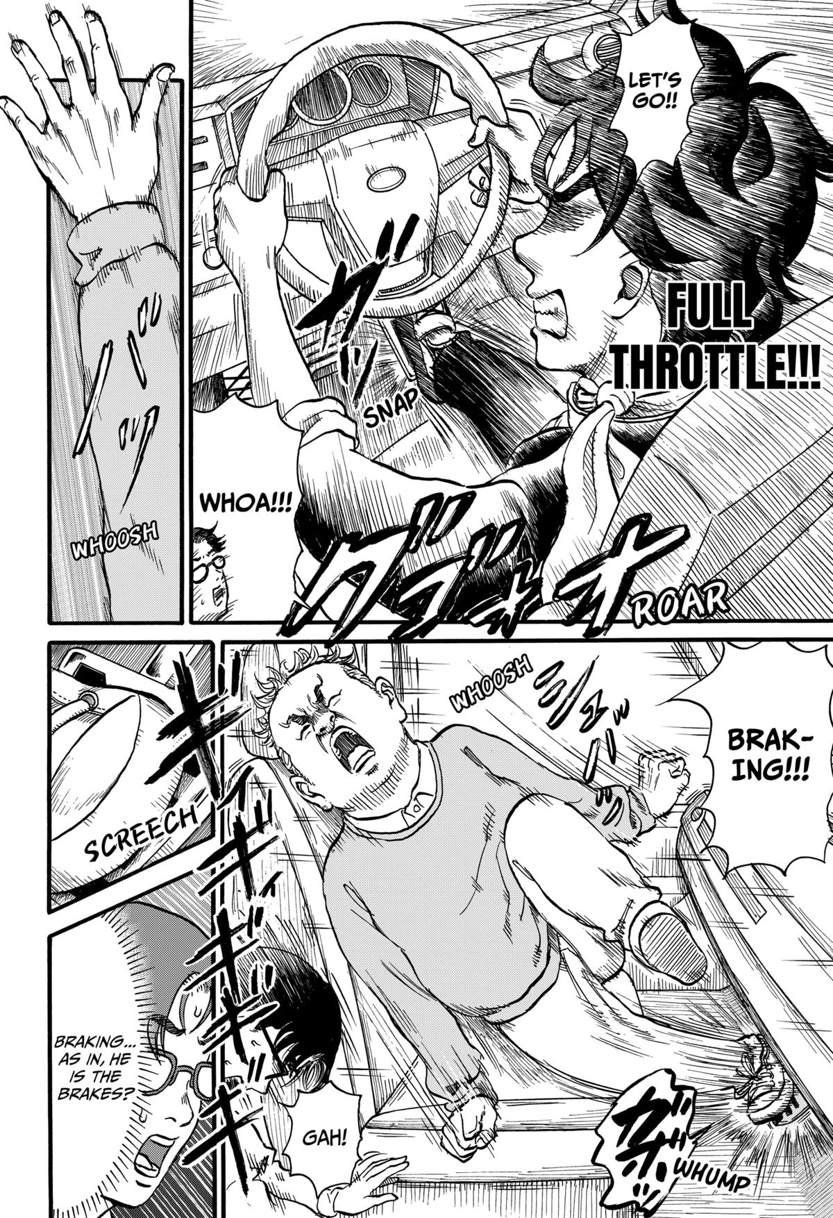 ROAD☆STAR Chapter 4 12