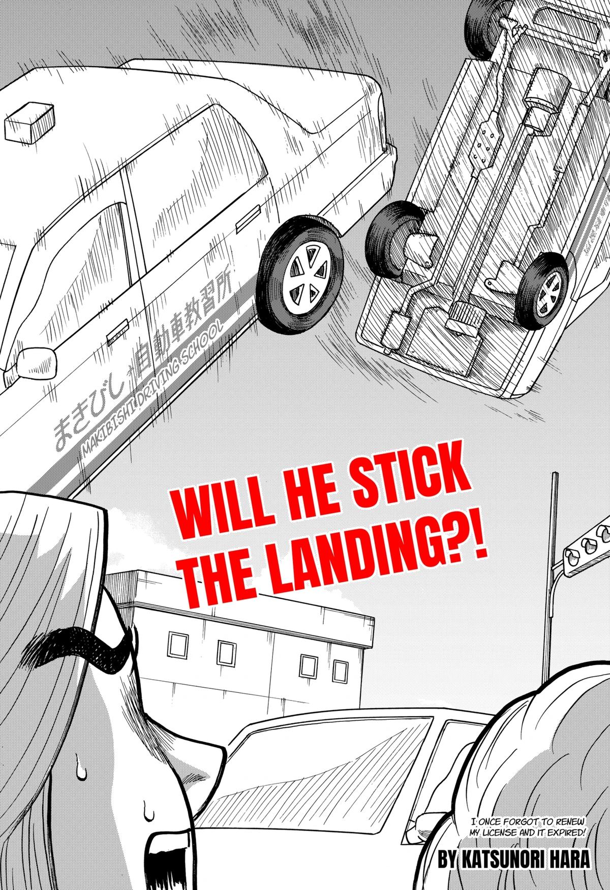 ROAD☆STAR Chapter 5 3