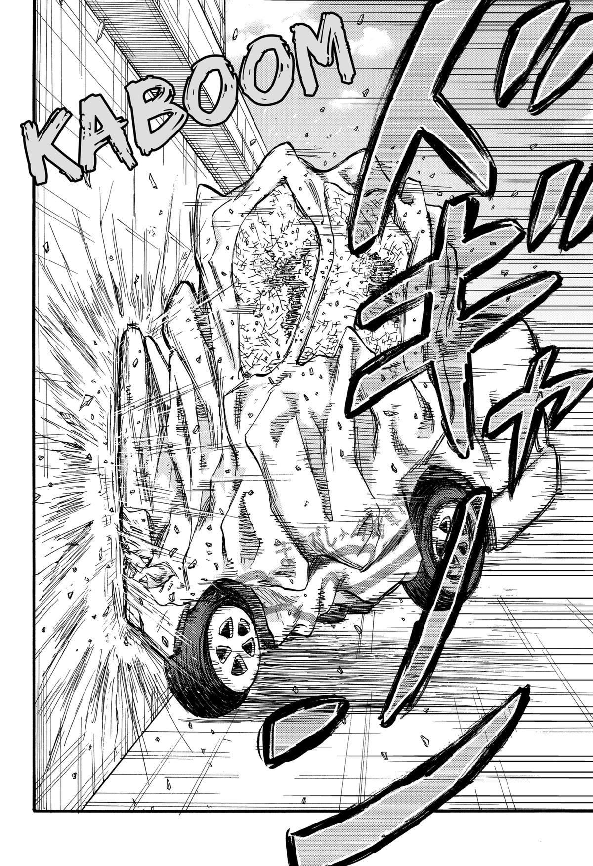 ROAD☆STAR Chapter 5 16