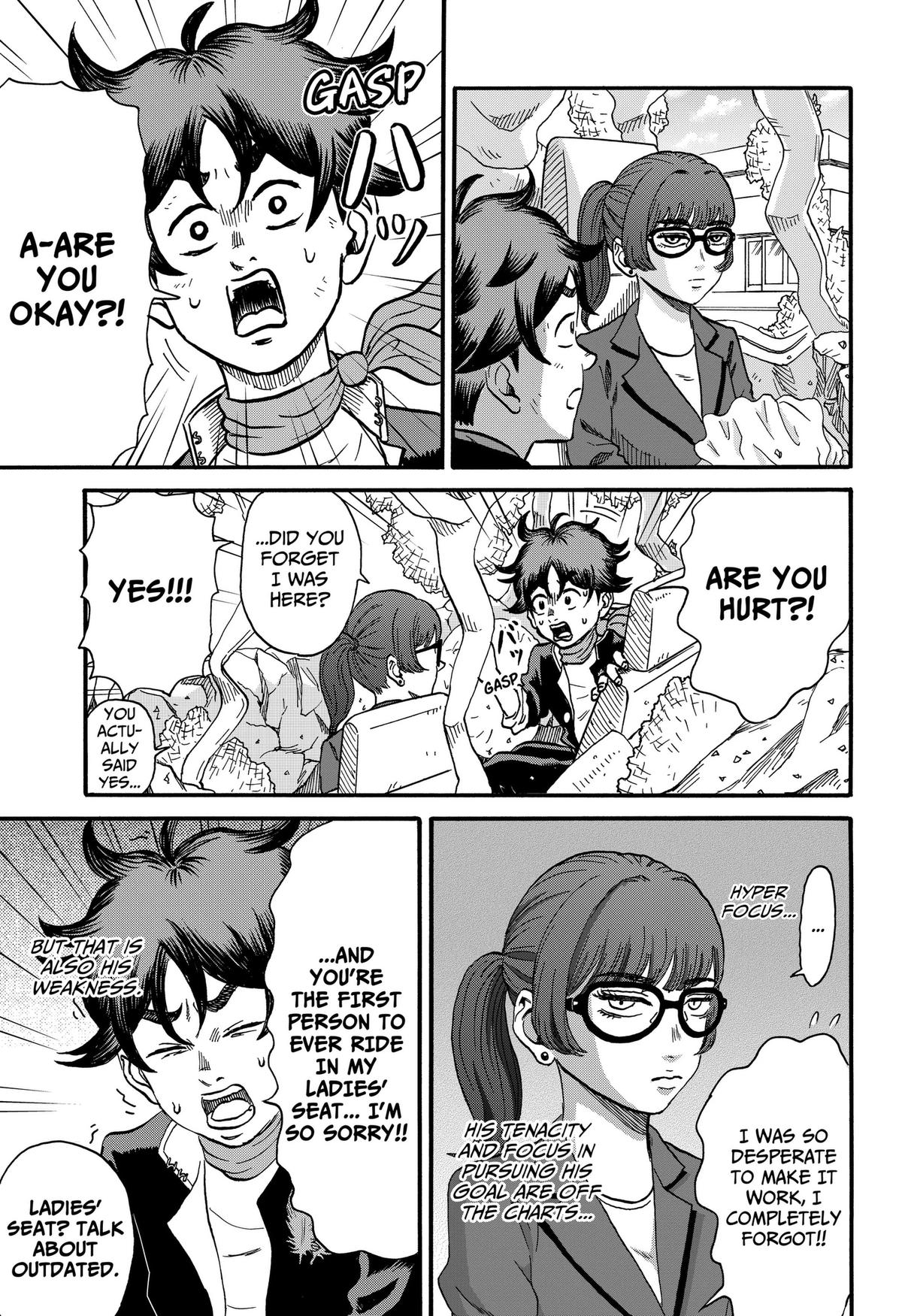 ROAD☆STAR Chapter 6 3