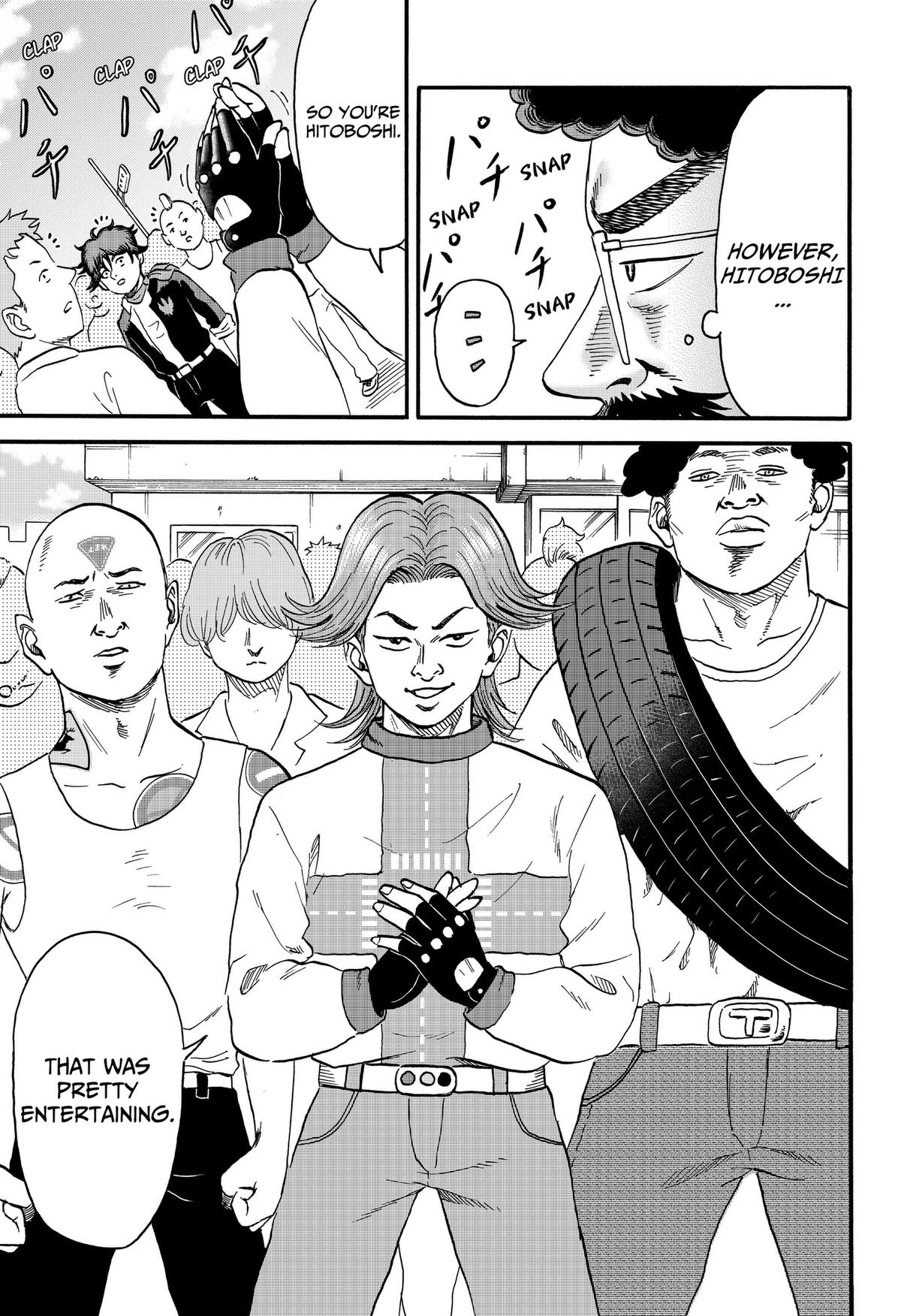 ROAD☆STAR Chapter 6 7