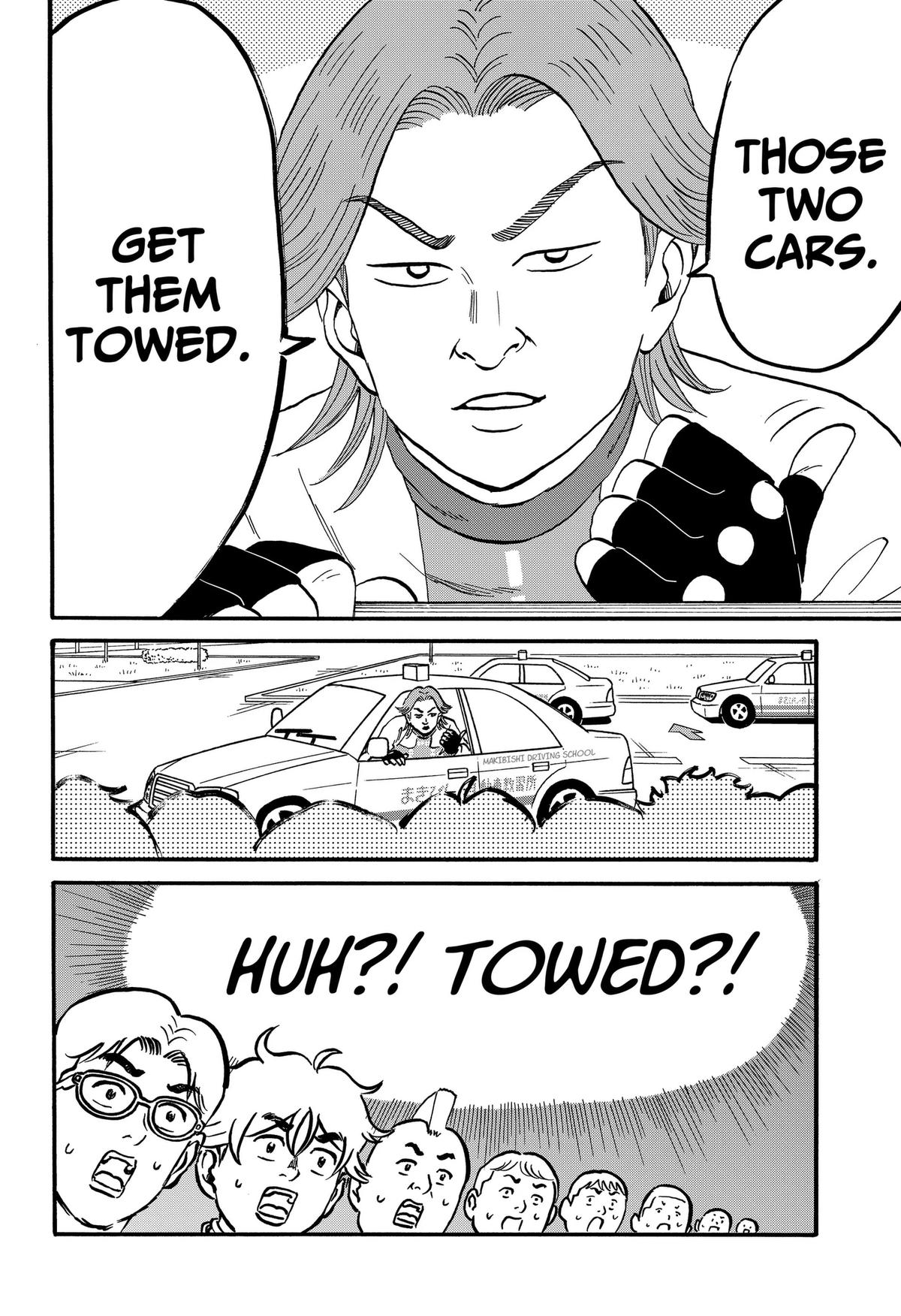 ROAD☆STAR Chapter 6 14