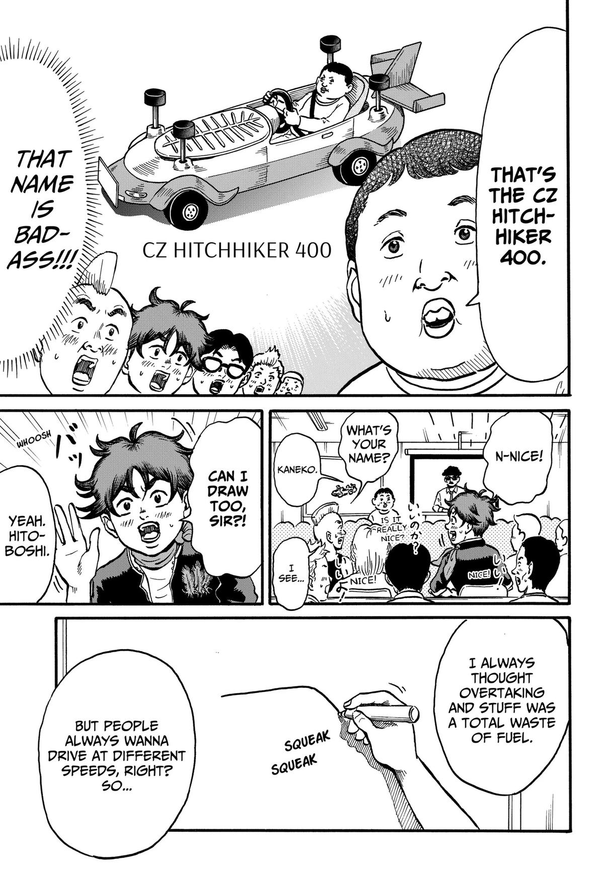 ROAD☆STAR Chapter 7 5