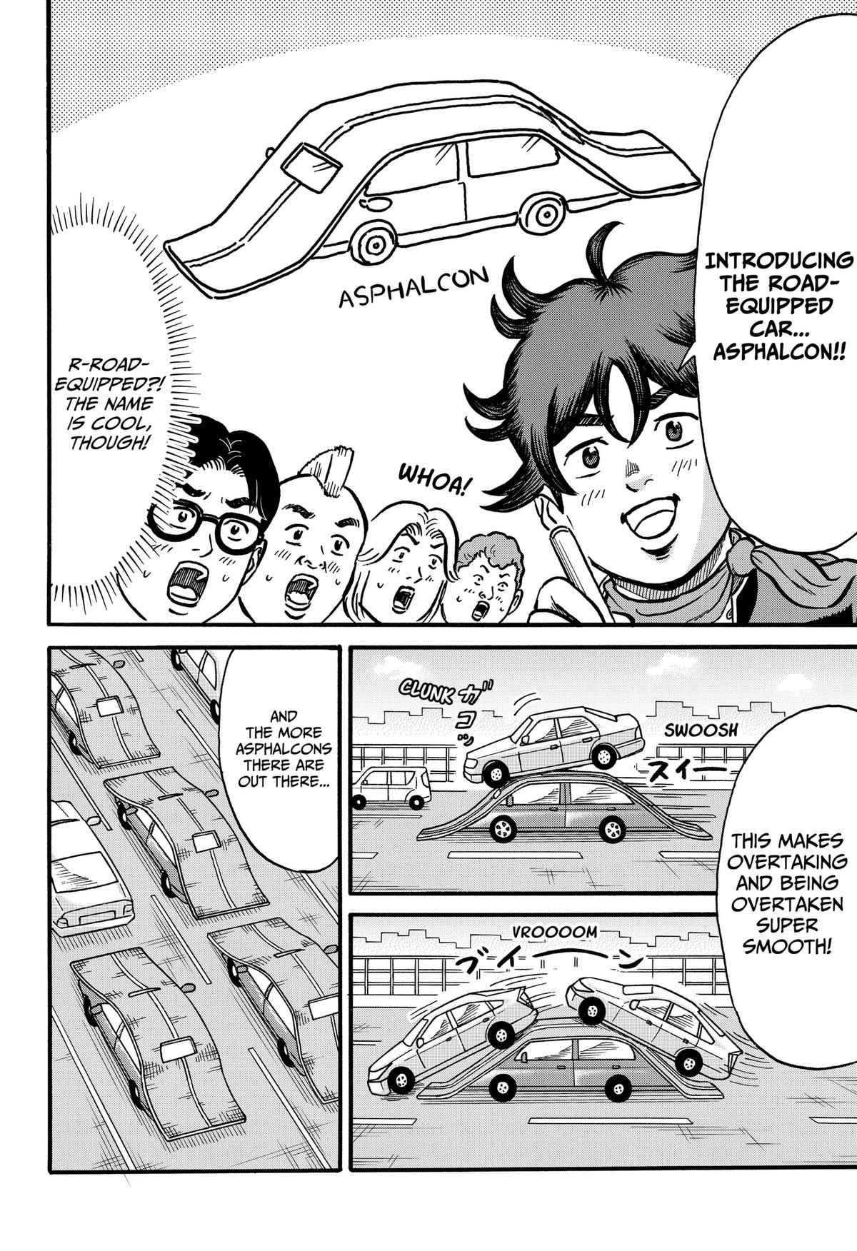 ROAD☆STAR Chapter 7 6