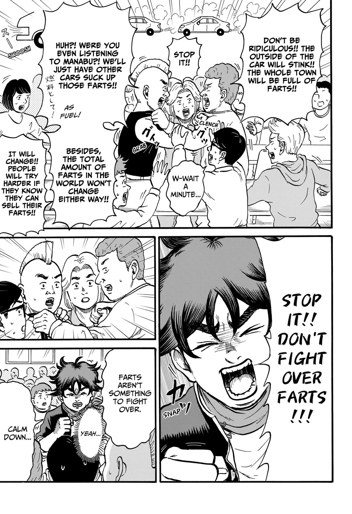 ROAD☆STAR Chapter 7 11