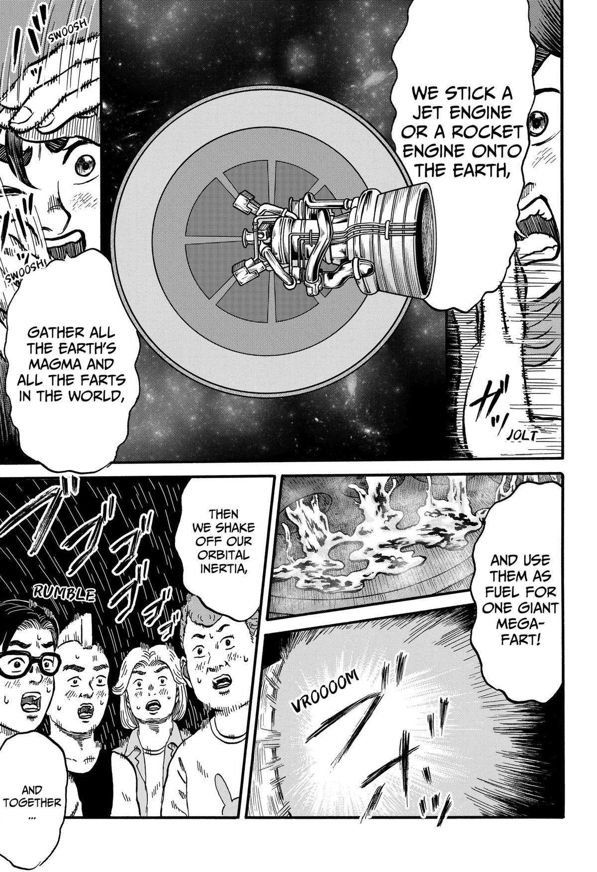 ROAD☆STAR Chapter 7 13