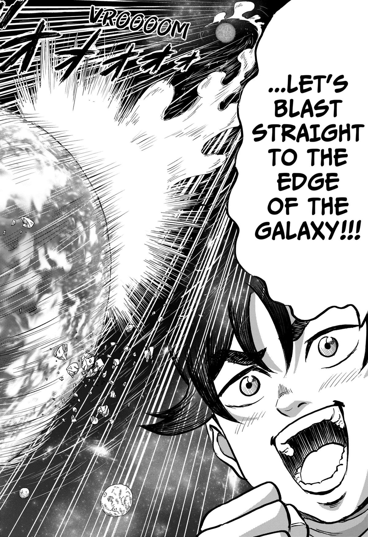 ROAD☆STAR Chapter 7 14