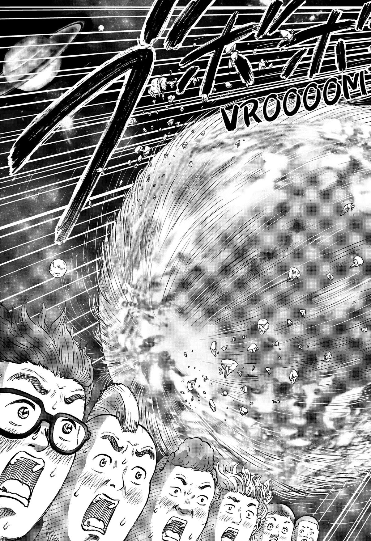 ROAD☆STAR Chapter 7 15