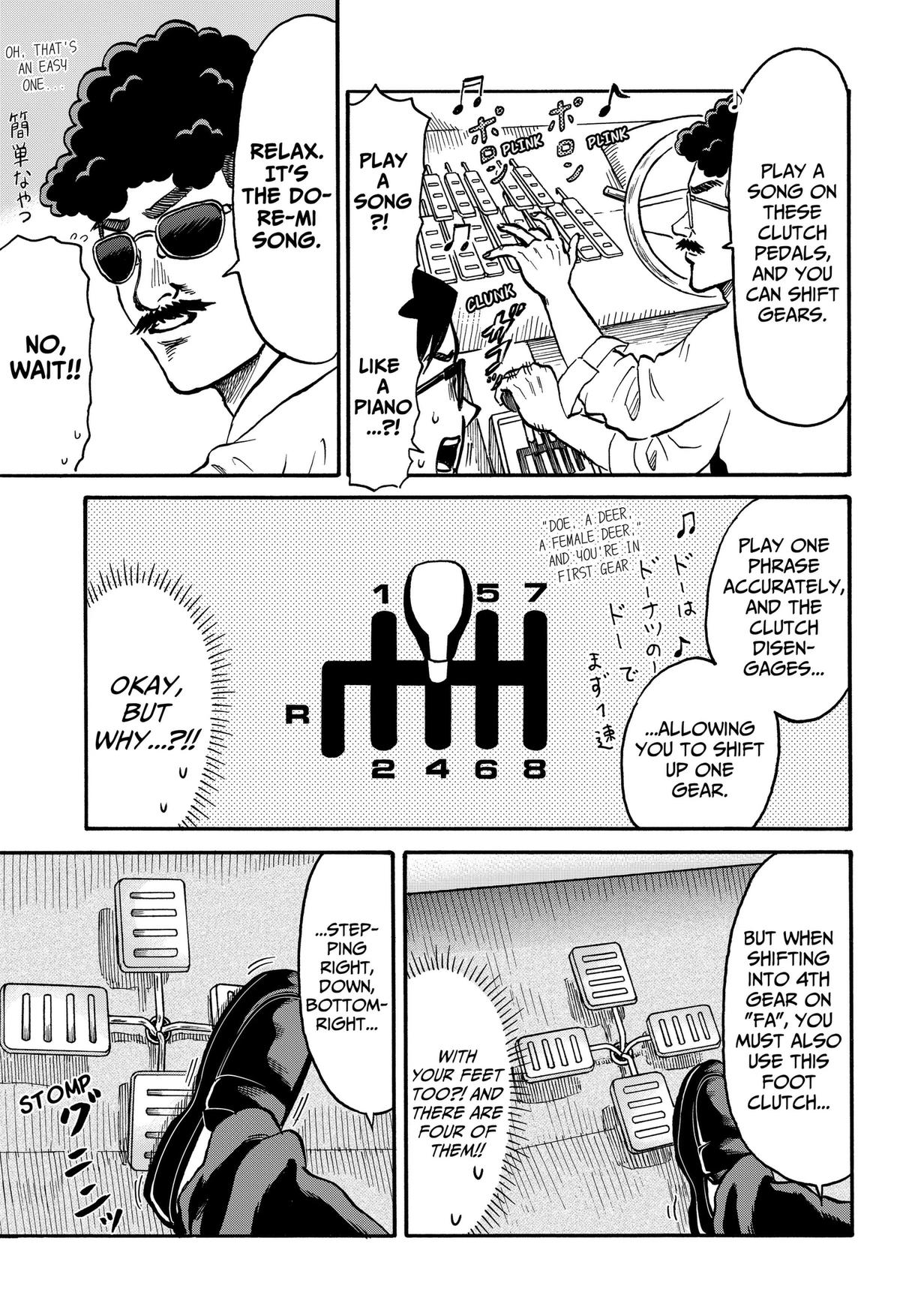 ROAD☆STAR Chapter 8 3