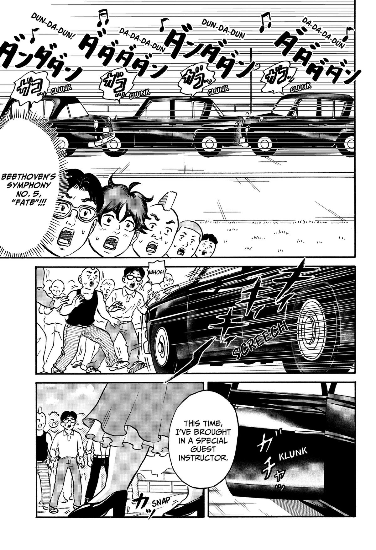 ROAD☆STAR Chapter 8 5