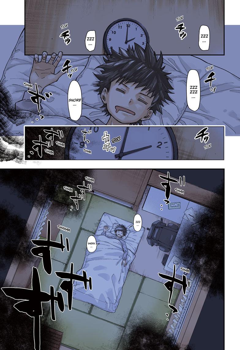 Roku's House of Oddities Chapter 1 1