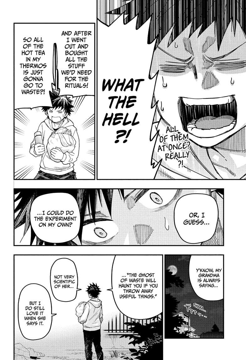 Roku's House of Oddities Chapter 1 8
