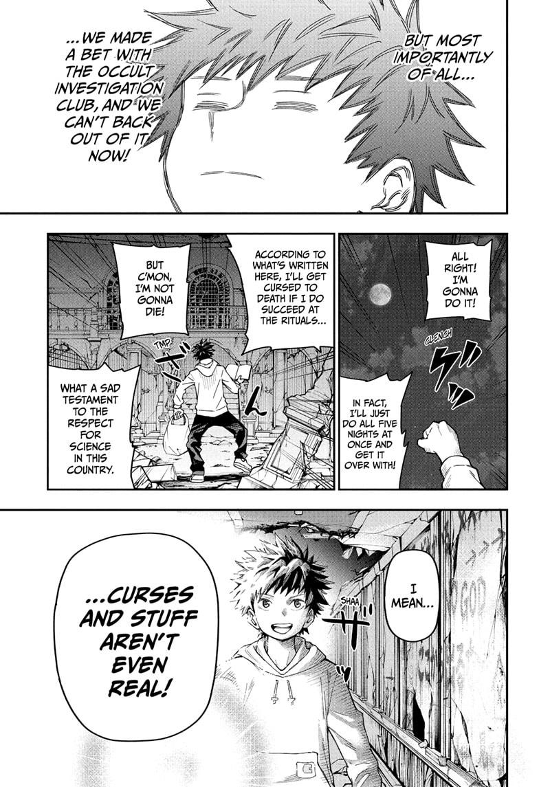 Roku's House of Oddities Chapter 1 9