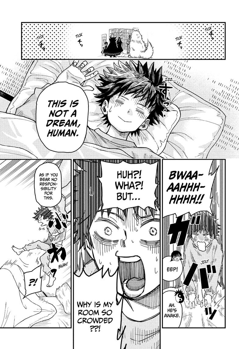 Roku's House of Oddities Chapter 1 15