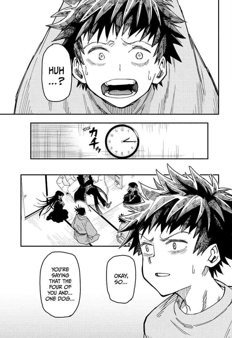 Roku's House of Oddities Chapter 1 17