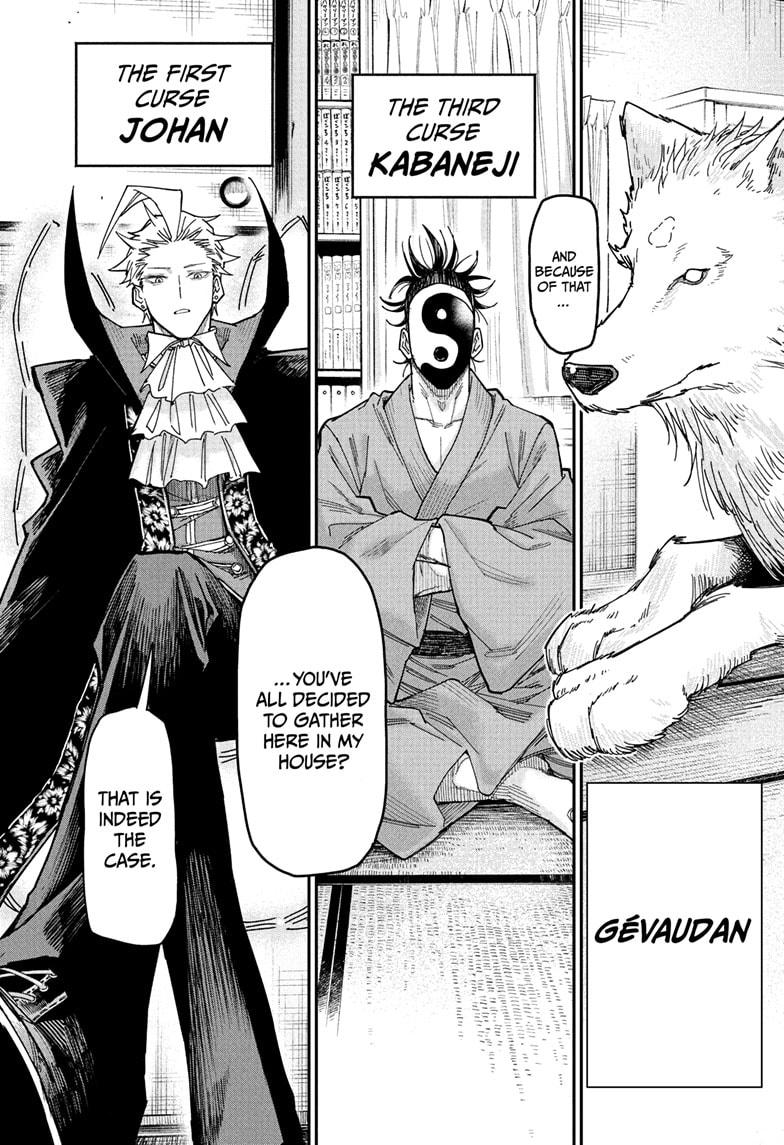 Roku's House of Oddities Chapter 1 19