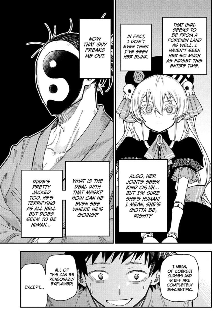 Roku's House of Oddities Chapter 1 21