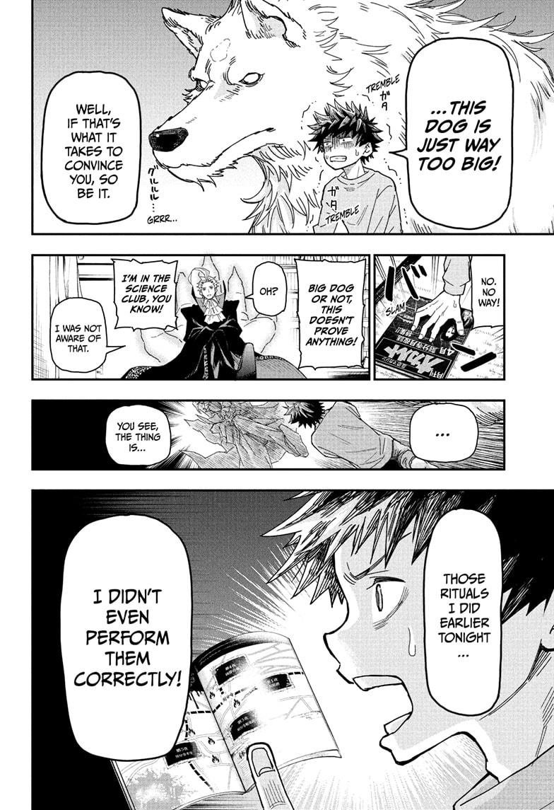 Roku's House of Oddities Chapter 1 22
