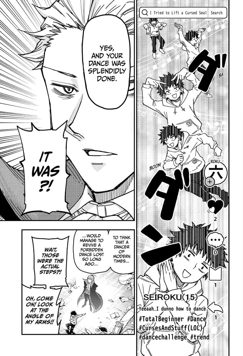 Roku's House of Oddities Chapter 1 25
