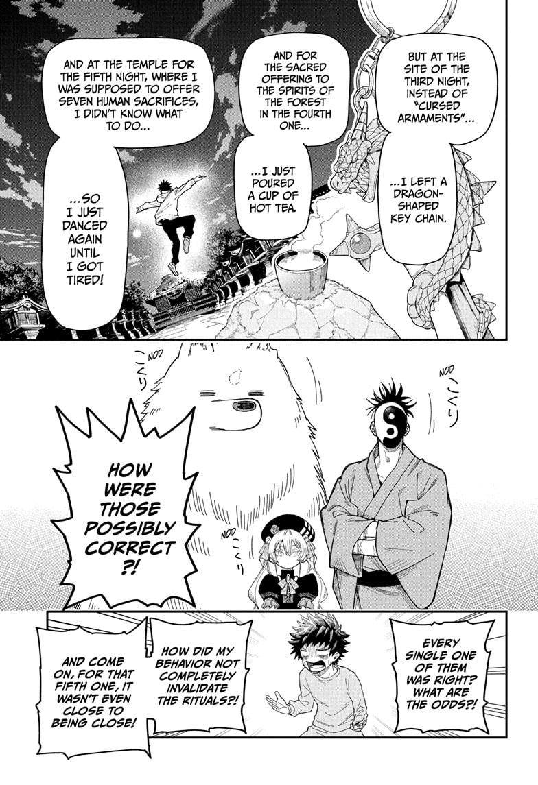 Roku's House of Oddities Chapter 1 27