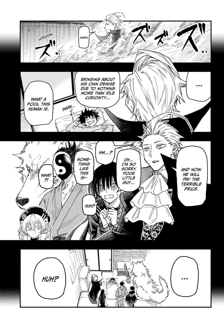 Roku's House of Oddities Chapter 1 29