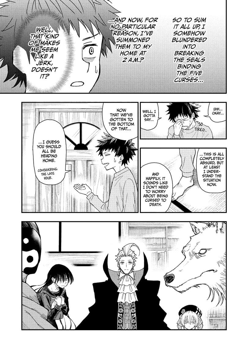 Roku's House of Oddities Chapter 1 31