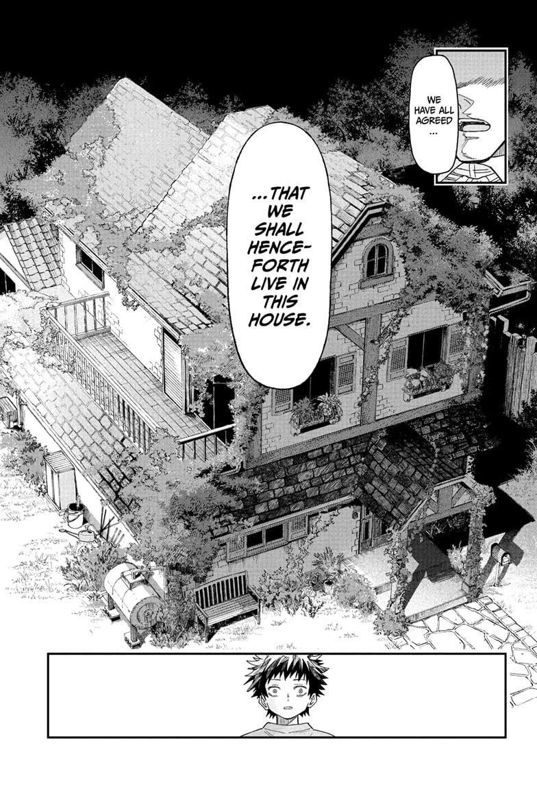 Roku's House of Oddities Chapter 1 33