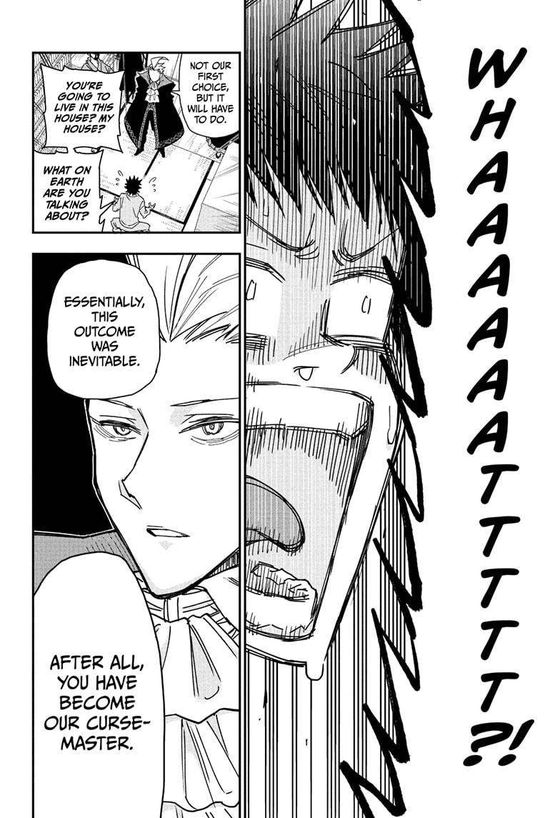 Roku's House of Oddities Chapter 1 34