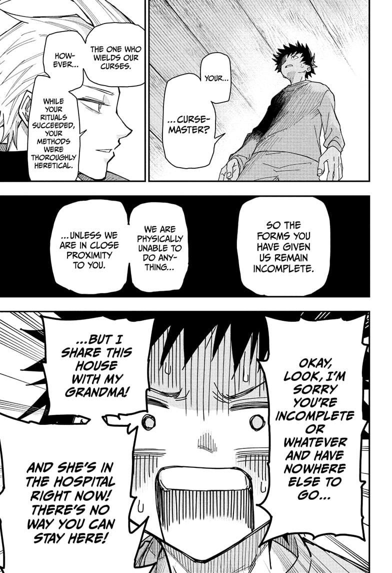 Roku's House of Oddities Chapter 1 35