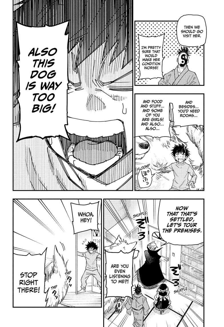 Roku's House of Oddities Chapter 1 36