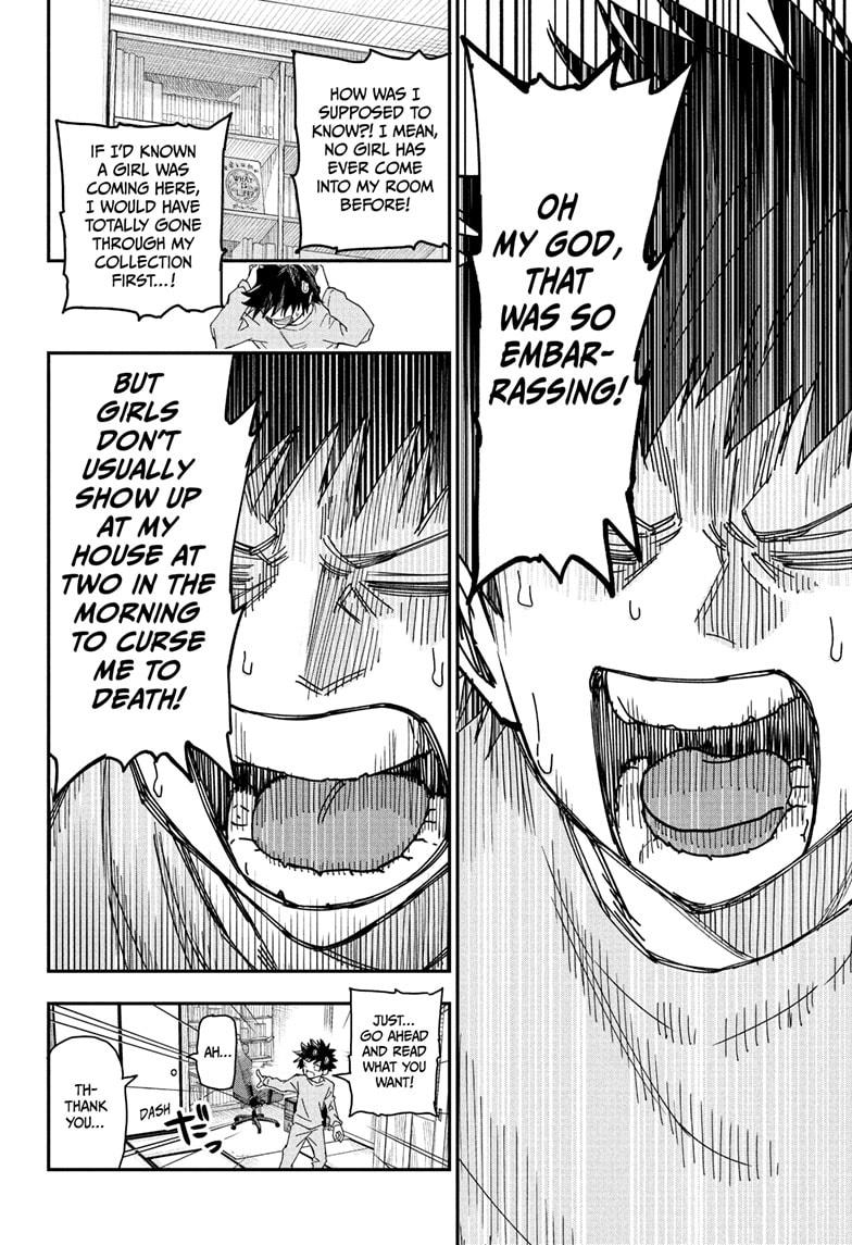 Roku's House of Oddities Chapter 1 38