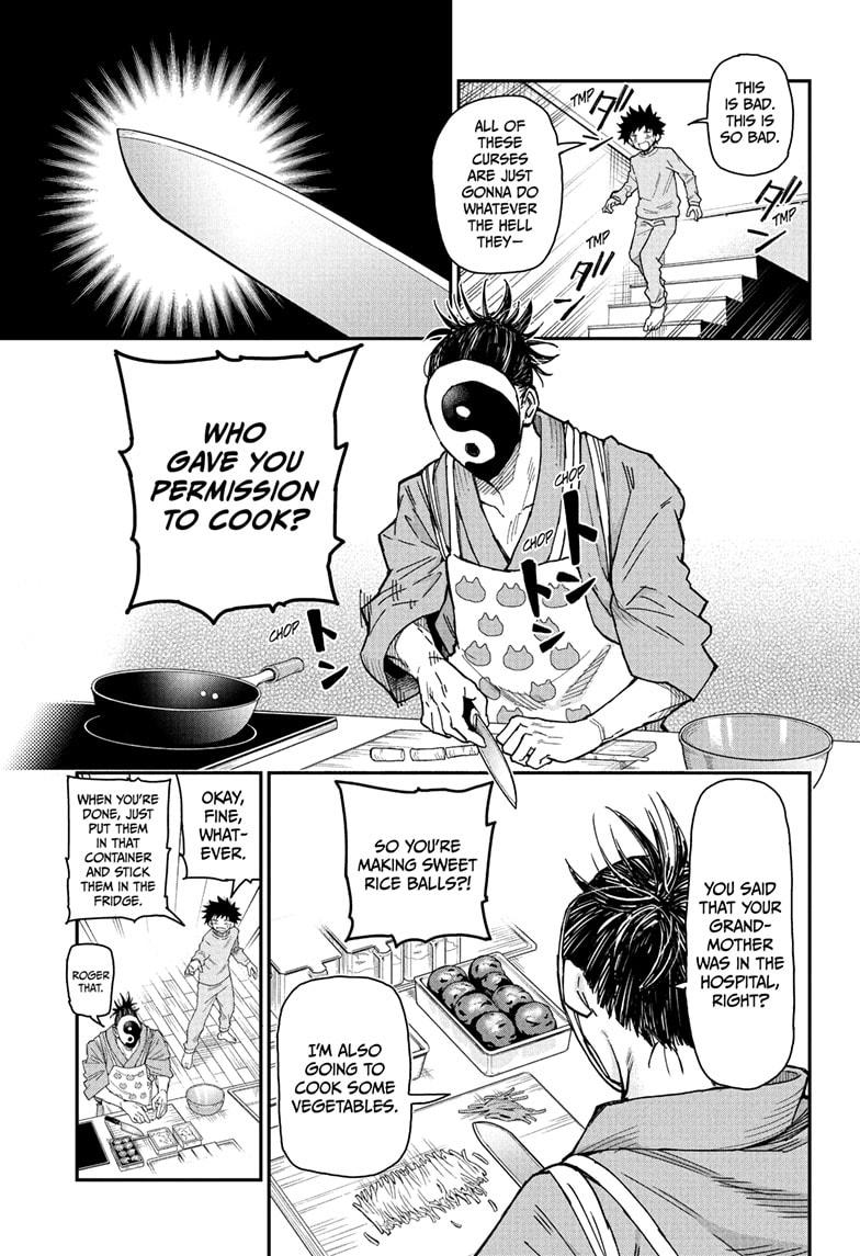 Roku's House of Oddities Chapter 1 39