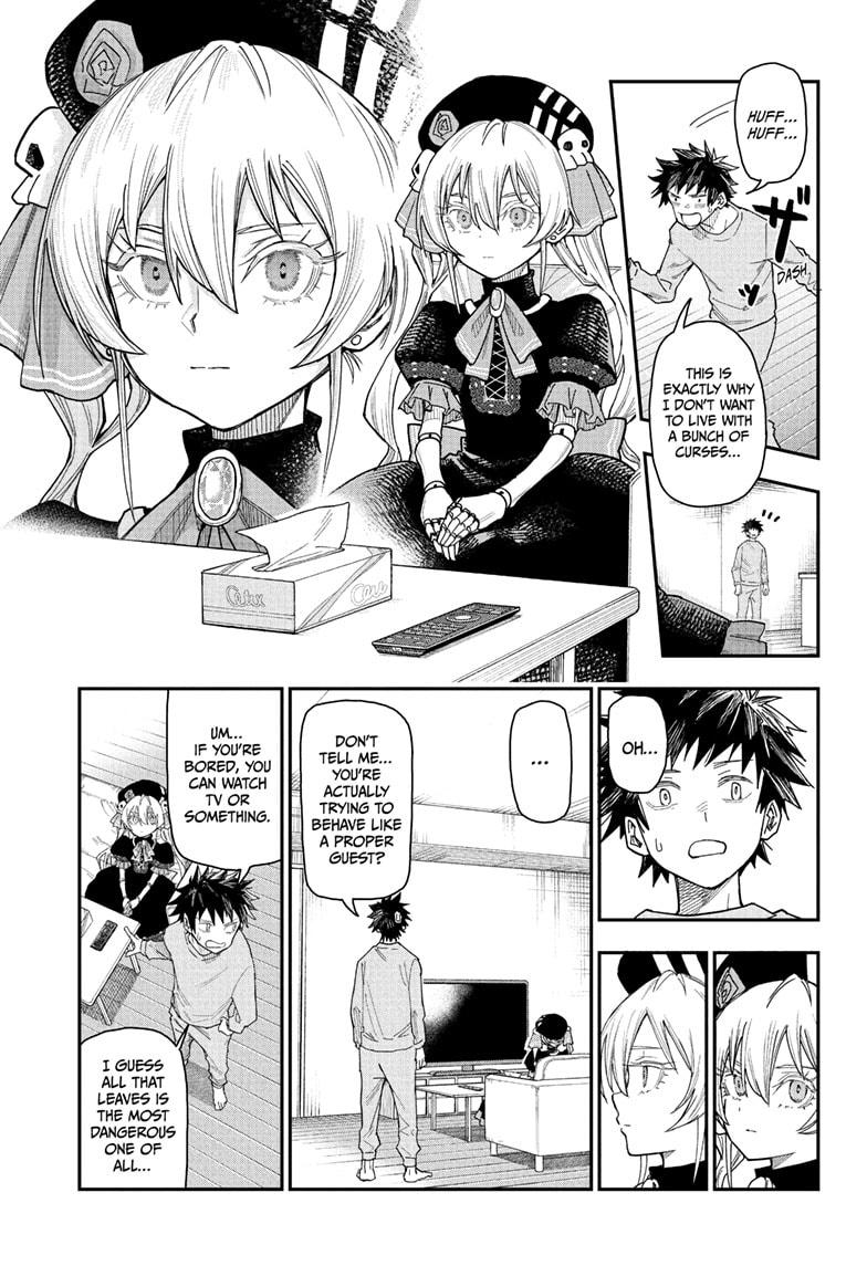 Roku's House of Oddities Chapter 1 41