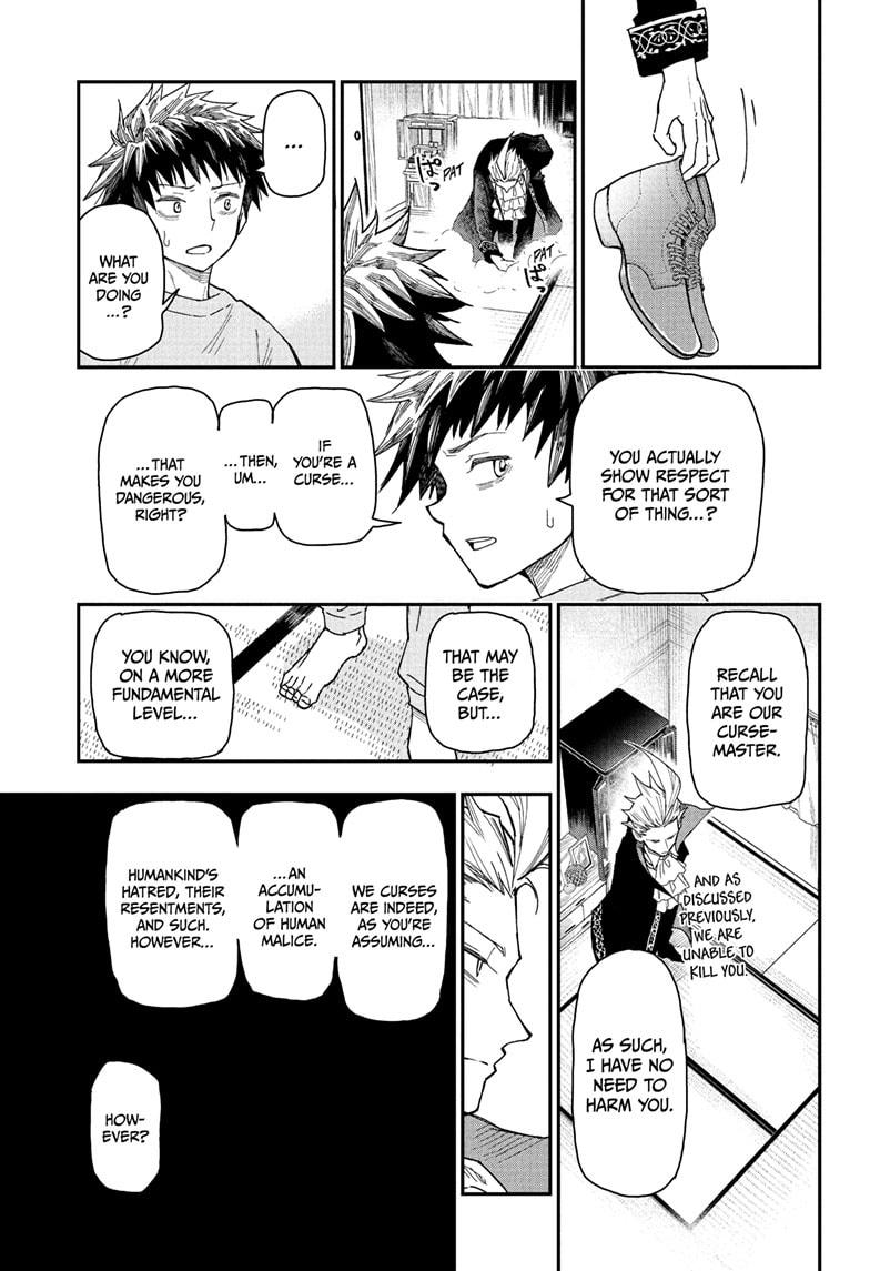 Roku's House of Oddities Chapter 1 43
