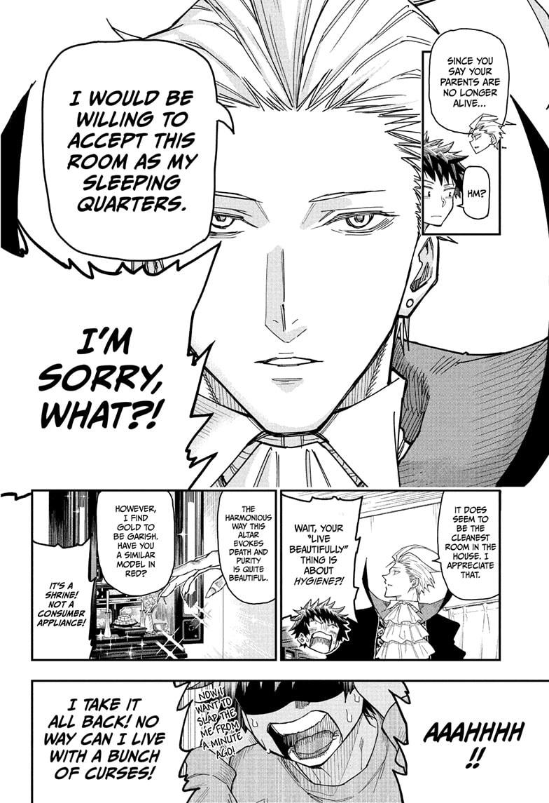 Roku's House of Oddities Chapter 1 46