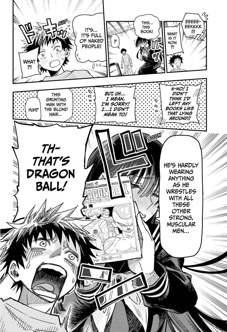 Roku's House of Oddities Chapter 1 48