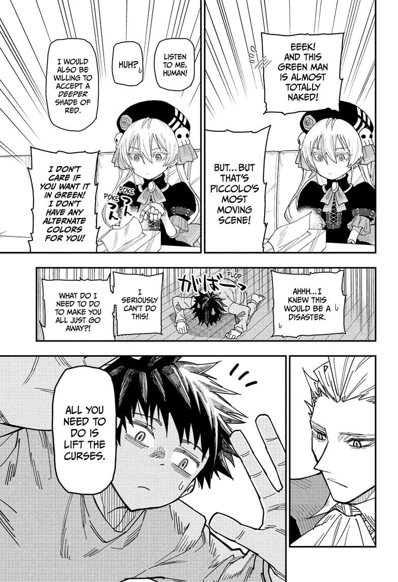 Roku's House of Oddities Chapter 1 49