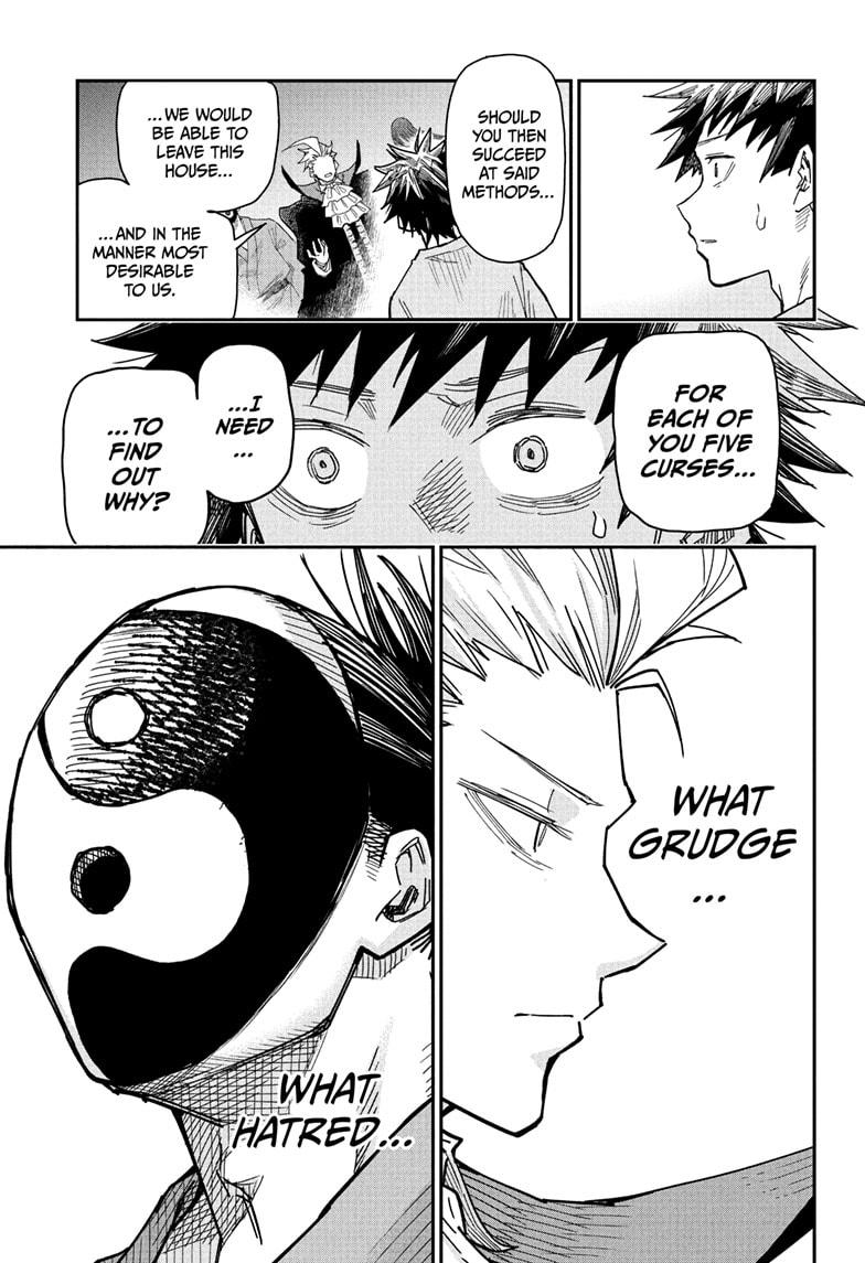 Roku's House of Oddities Chapter 1 53