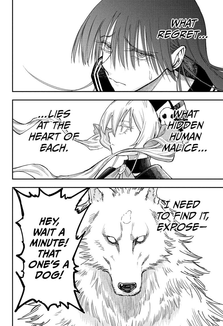 Roku's House of Oddities Chapter 1 54
