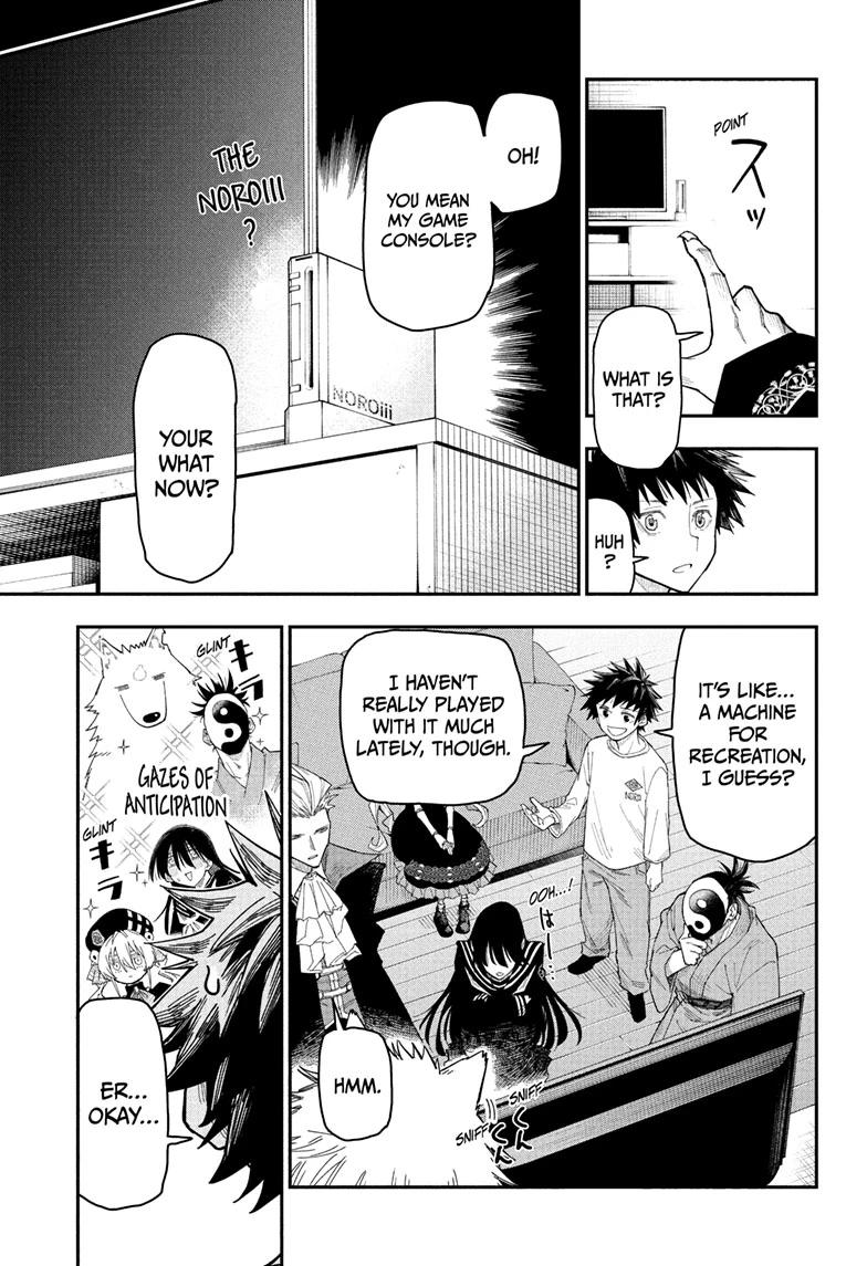 Roku's House of Oddities Chapter 2 13