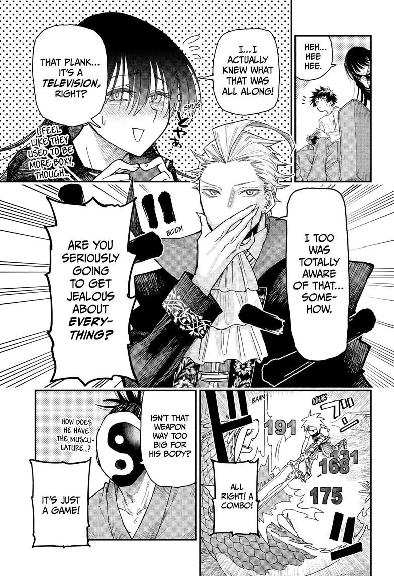 Roku's House of Oddities Chapter 2 15