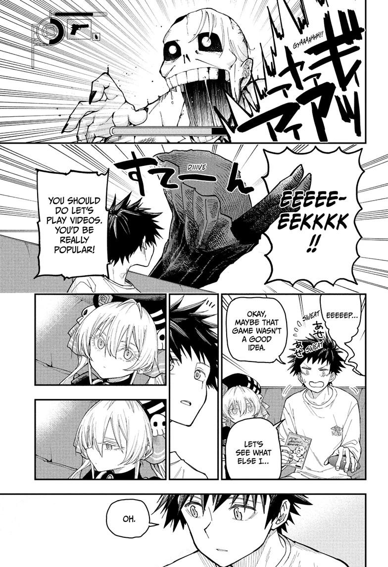 Roku's House of Oddities Chapter 2 17