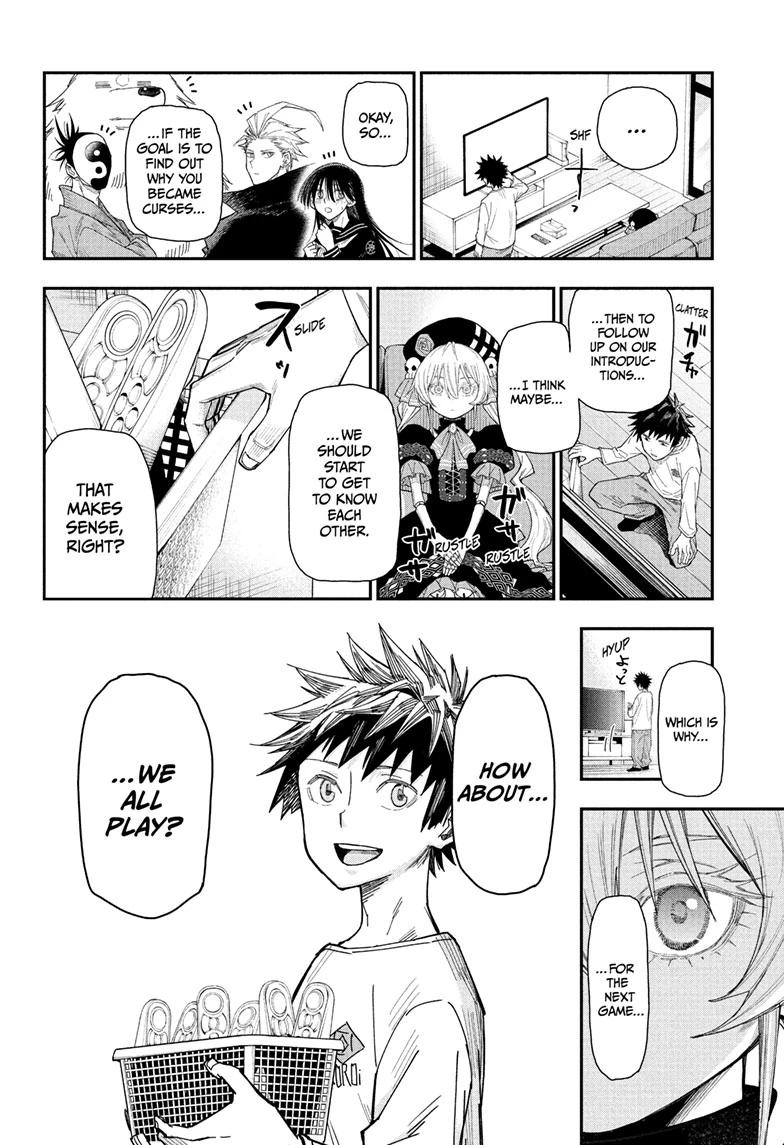 Roku's House of Oddities Chapter 2 18